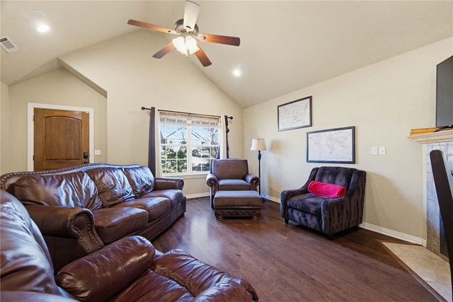 2633 Villa Boulevard, Fayetteville, AR 72703