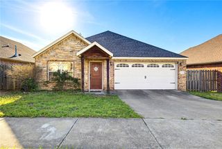 2633 Villa Boulevard, Fayetteville, AR 72703