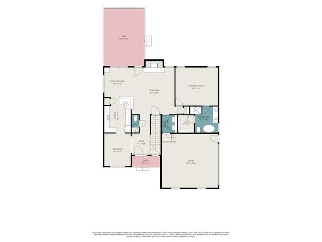 64 Blandwood Drive, Cartersville, GA 30120