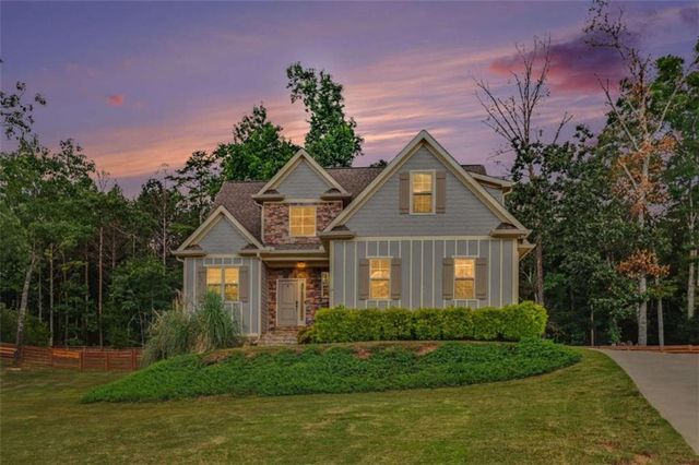 64 Blandwood Drive, Cartersville, GA 30120