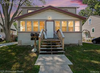 3021 Goodrich Street, Ferndale, MI 48220