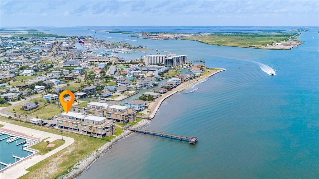 631 Channel View Dr 208, Port Aransas, TX 78373 — photo 3