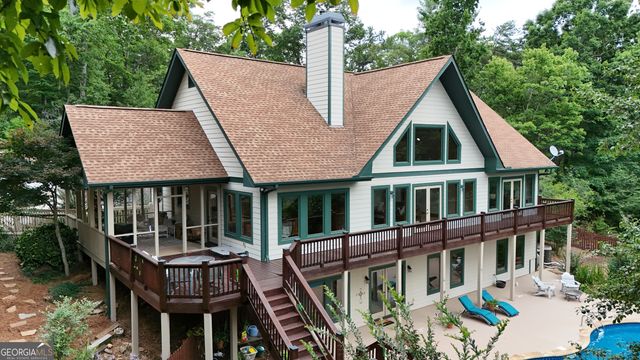 159 Prospect Trail, Cleveland, GA 30528