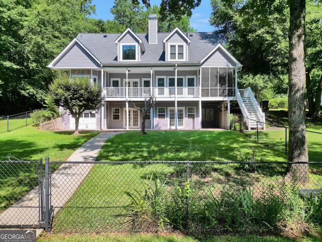 561 Harbour Shores Drive, Jackson, GA 30233