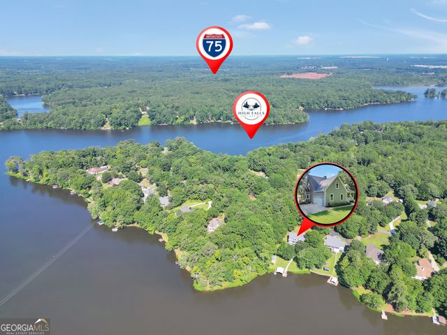561 Harbour Shores Drive, Jackson, GA 30233