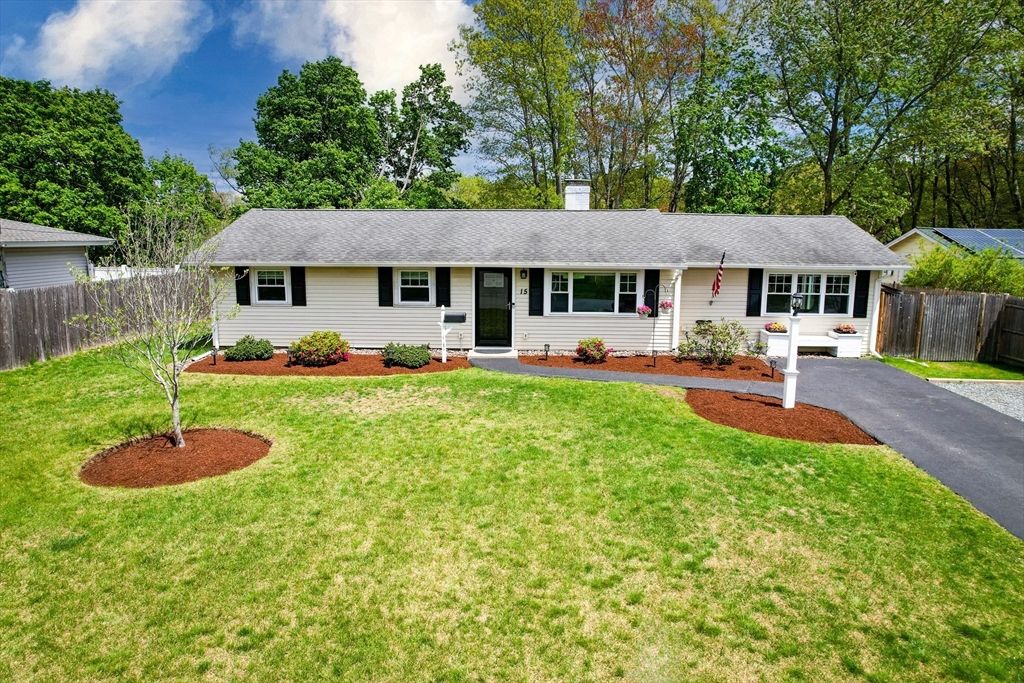 15 Fenway Drive, Framingham, MA 01701
