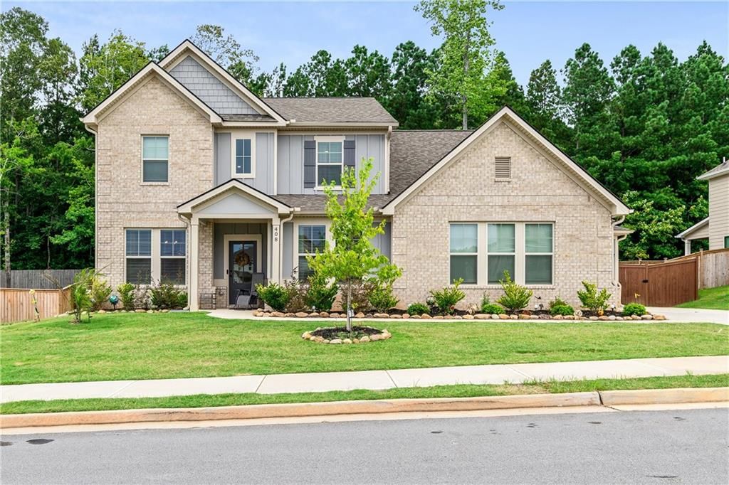 408 Lothbury Avenue, Locust Grove, GA 30248
