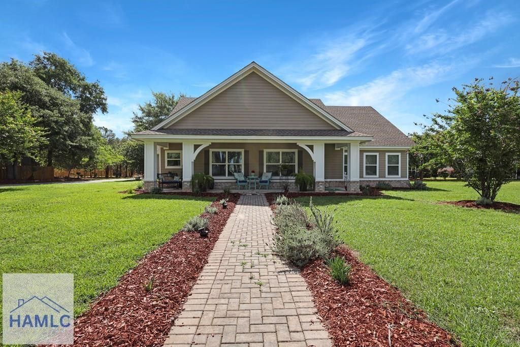 156 Hannah Drive, Jesup, GA 31546