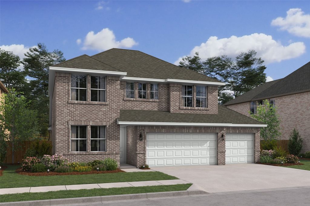 1603 Browder Road, Forney, TX 75126