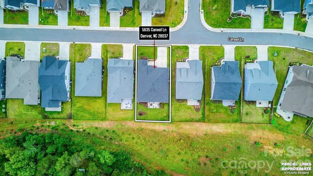 5635 Caneel Lane, Denver, NC 28037