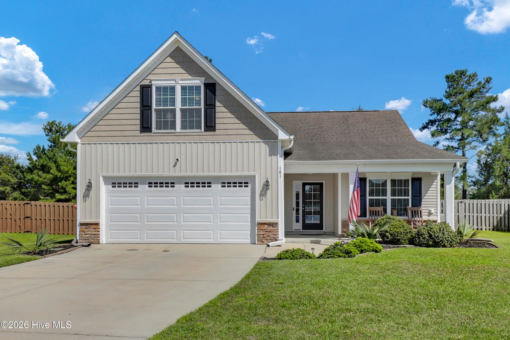 161 Preswick Drive, Rocky Point, NC 28457
