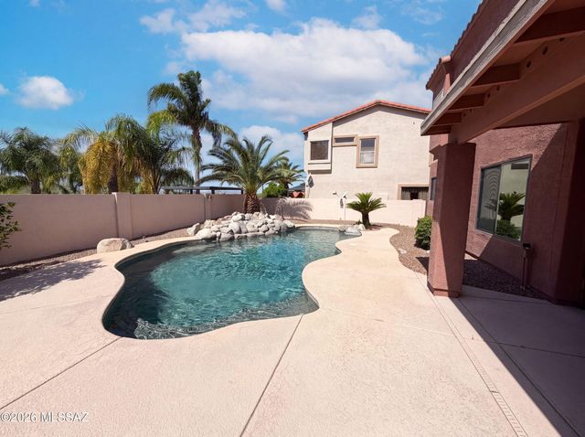 2083 W Arizona Rose Drive, Oro Valley, AZ 85737