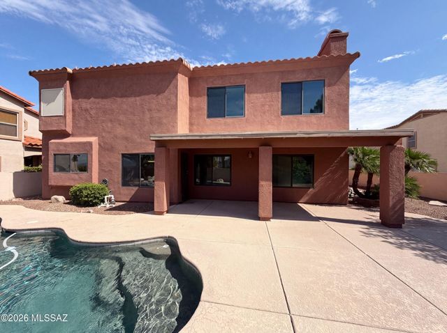 2083 W Arizona Rose Drive, Oro Valley, AZ 85737
