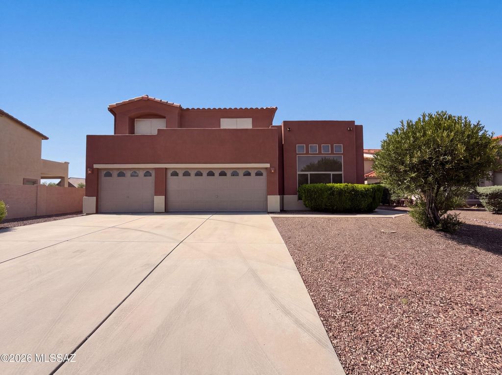 2083 W Arizona Rose Drive, Oro Valley, AZ 85737