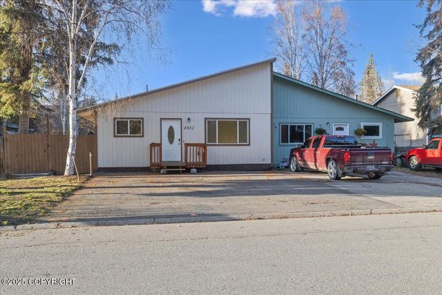 4932 Drake Street, Fairbanks, AK 99709