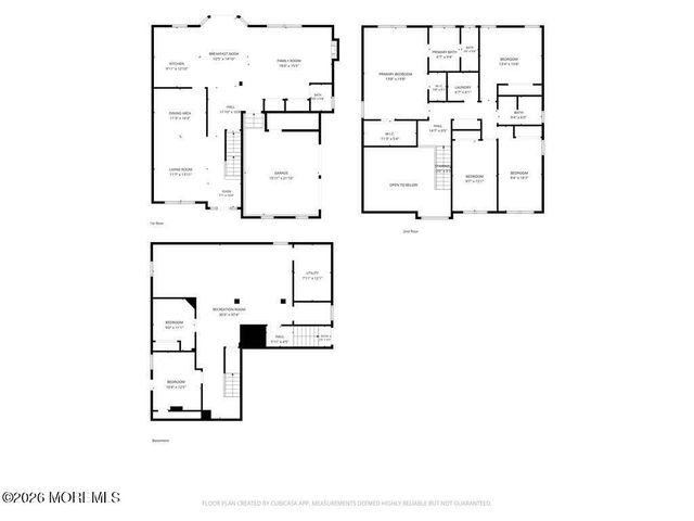 893 Lakehurst Avenue, Jackson, NJ 08527