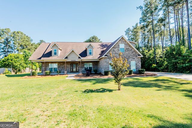 1499 Leverette Road, Warner Robins, GA 31088