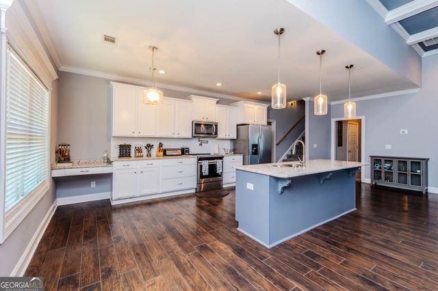 1499 Leverette Road, Warner Robins, GA 31088