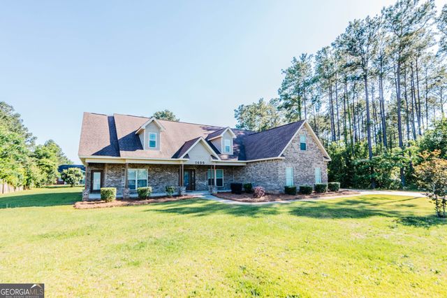 1499 Leverette Road, Warner Robins, GA 31088