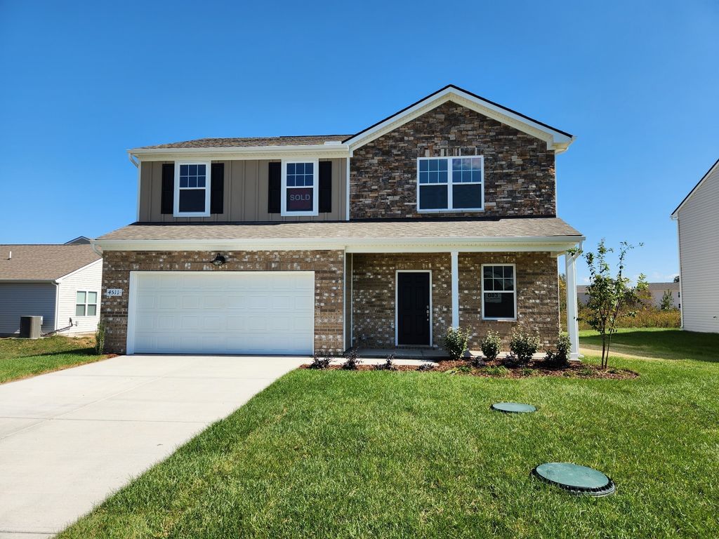 4511 Jackie Retreat Dr, Murfreesboro, TN 37127