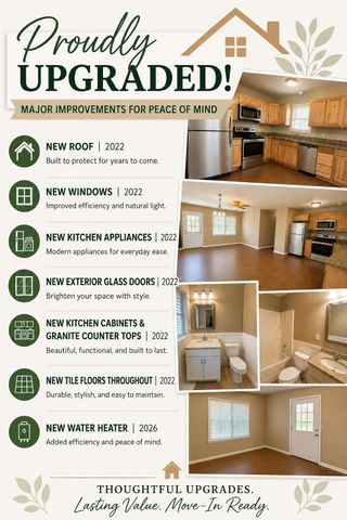 1607 Mcdonald N, Decatur, TX 76234