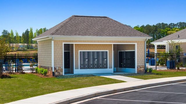 118 King Village, Braselton, GA 30517