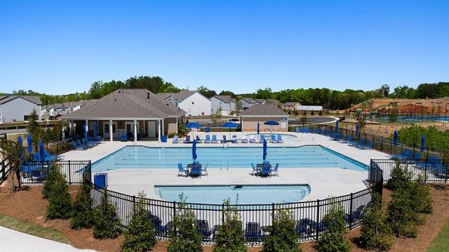 118 King Village, Braselton, GA 30517