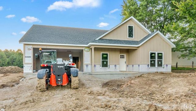 4629 N Thomas Road, Bloomington, IN 47404