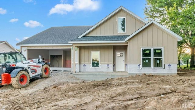 4629 N Thomas Road, Bloomington, IN 47404