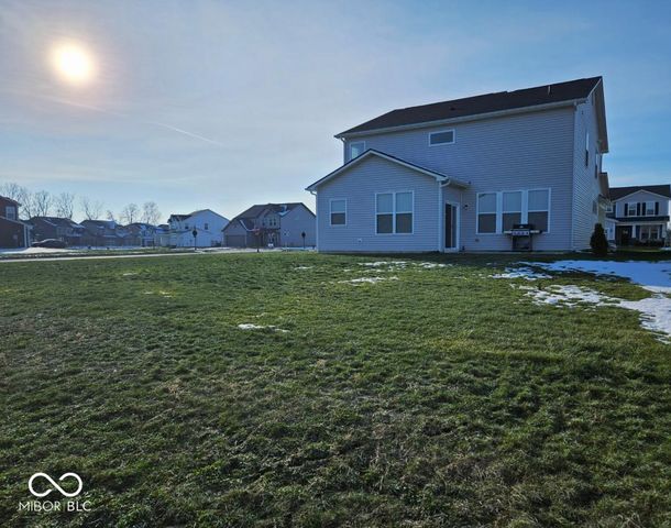 6918 Seattle Slew Drive, Whitestown, IN 46075