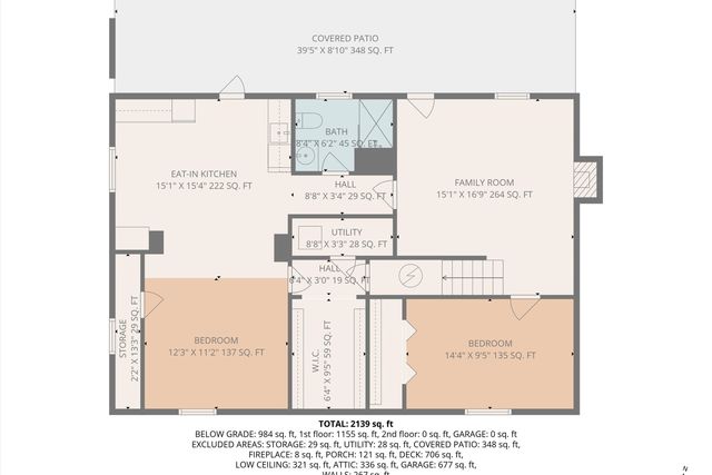 1620 Ayers RD, Moneta, VA 24121