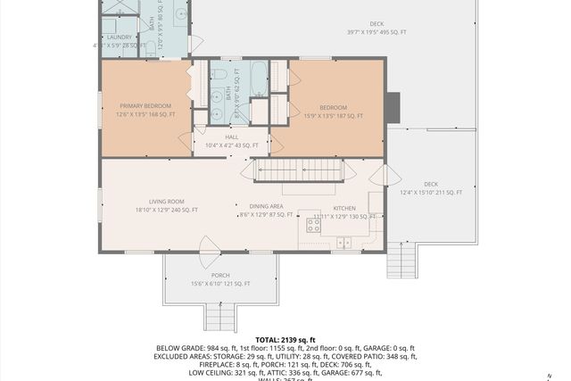 1620 Ayers RD, Moneta, VA 24121