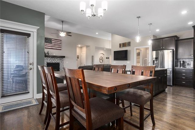 106 E Woodland Avenue, Lone Jack, MO 64070