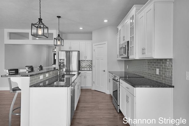 7614 Sofia Drive, Byron Center, MI 49315