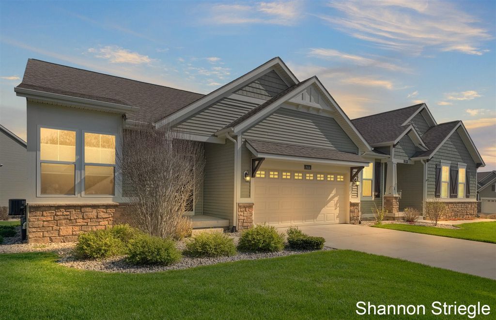 7614 Sofia Drive, Byron Center, MI 49315