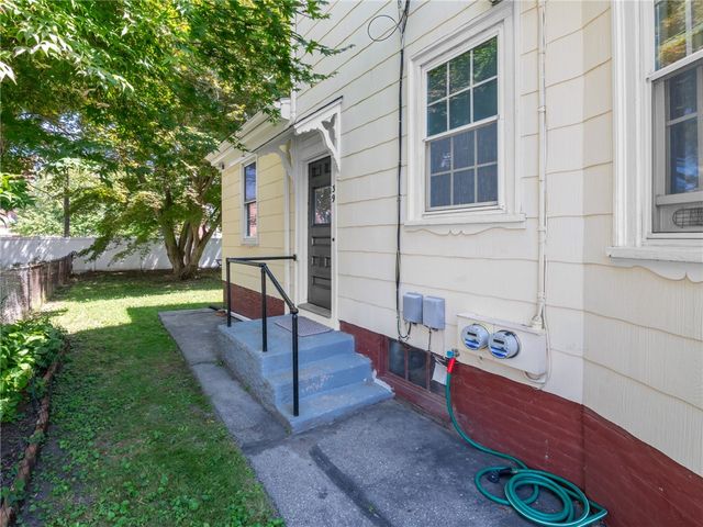 37 Trenton Street, Pawtucket, RI 02860