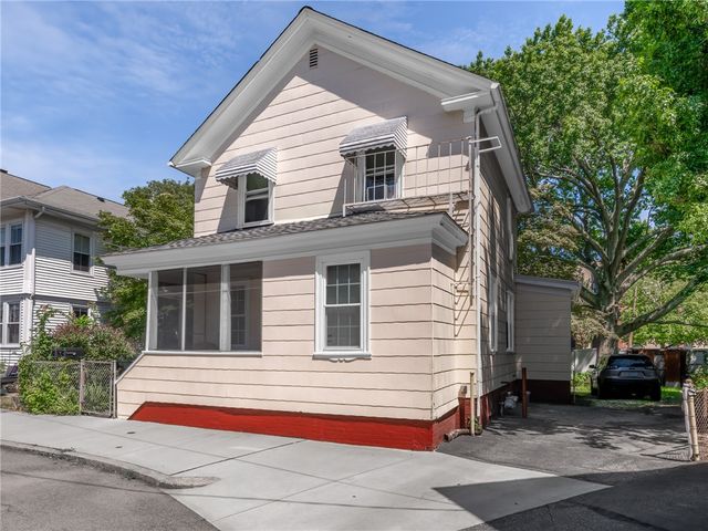 37 Trenton Street, Pawtucket, RI 02860