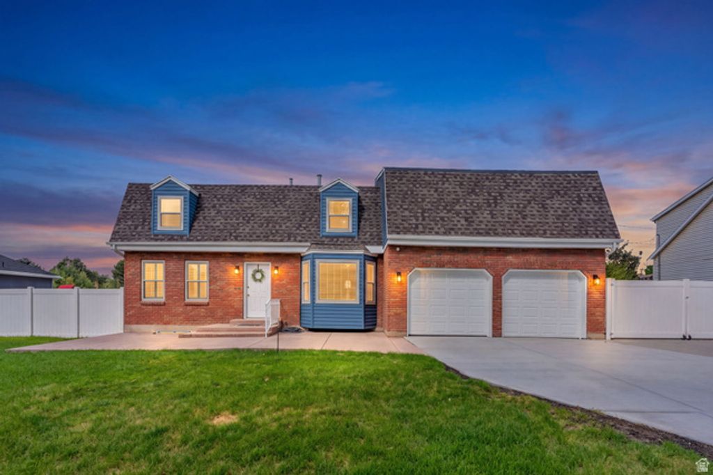 6730 S NOTTINGHAM DR, West Jordan, UT 84084 — exterior
