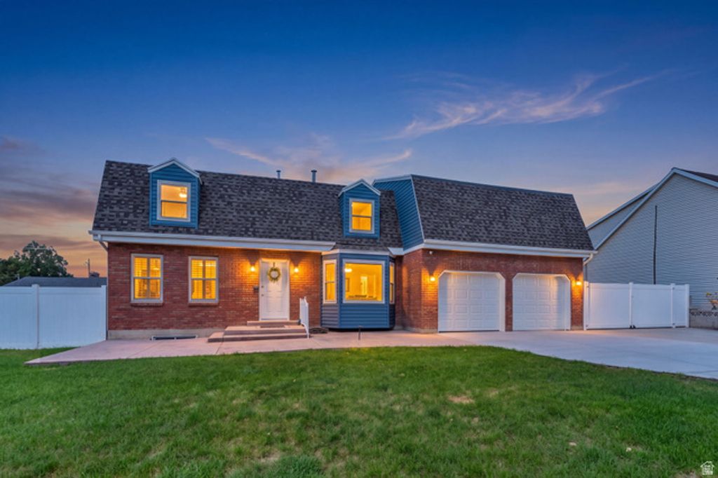6730 S NOTTINGHAM DR, West Jordan, UT 84084 — photo 2