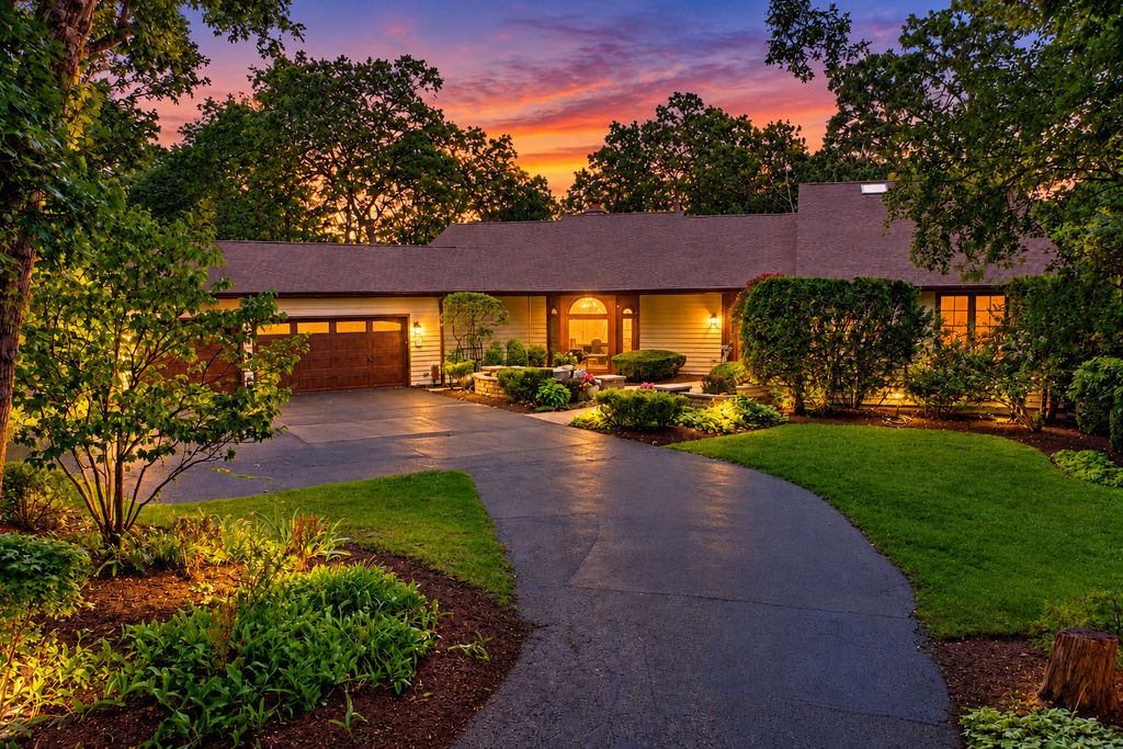 75 Miller Road, Hawthorn Woods, IL 60047 — exterior