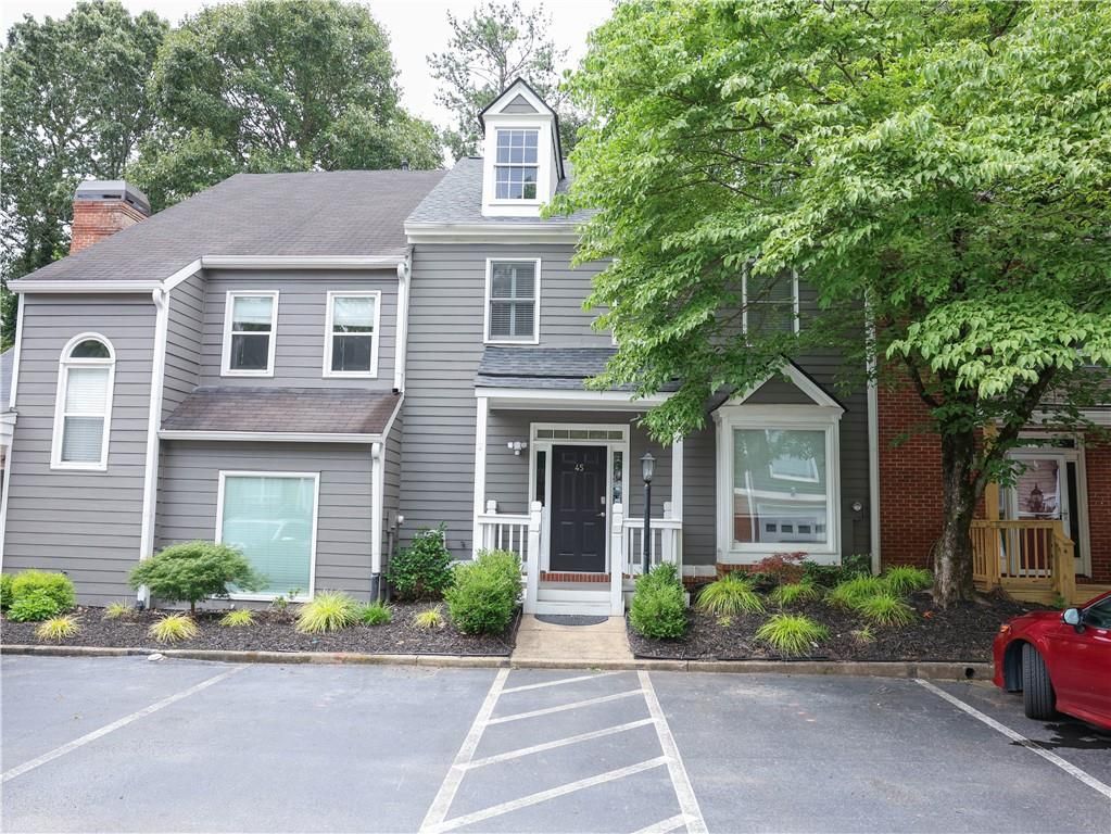 45 Nesbit Place 45, Alpharetta, GA 30022