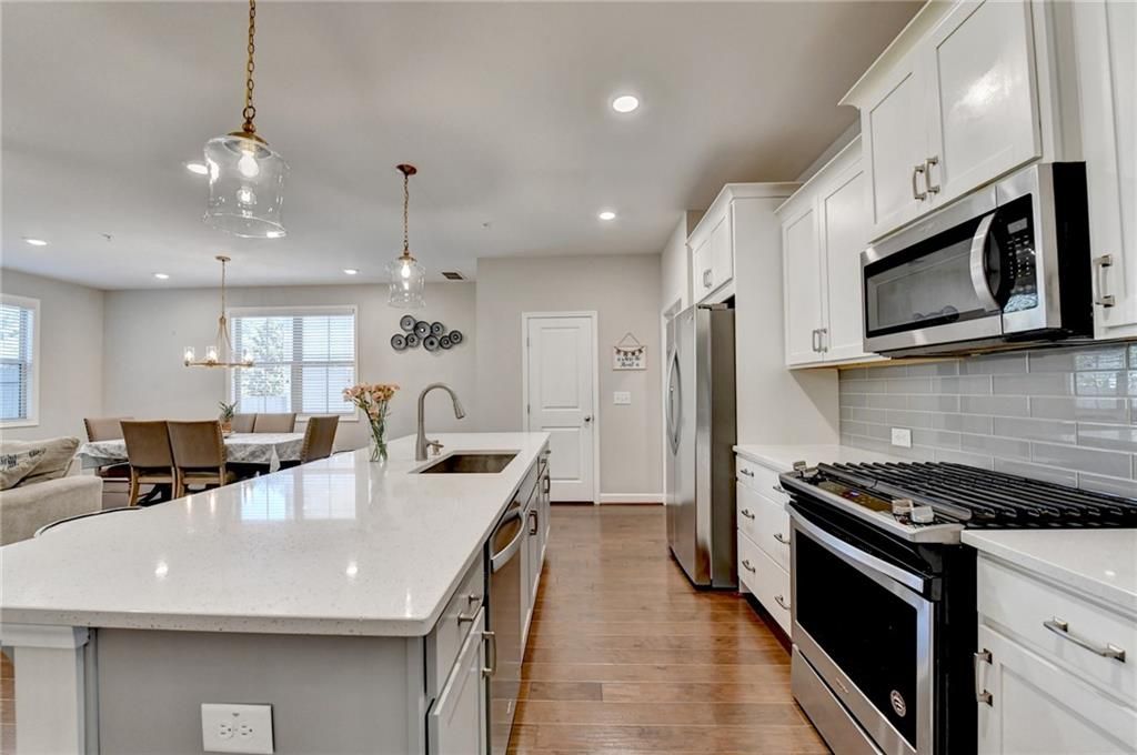 Image 1 of property listing at 1231 Herty Drive, Marietta, GA 30062