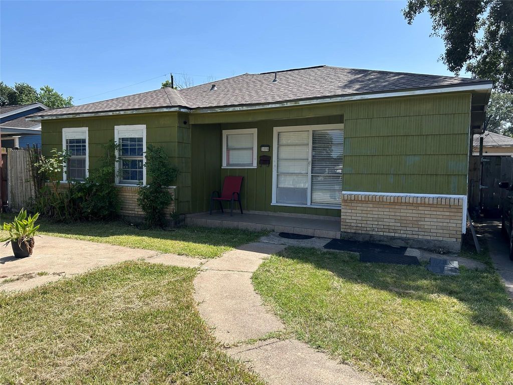 2008 Dade Street, Pasadena, TX 77502