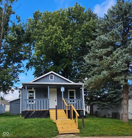 704 W Madison Street, Alexandria, IN 46001
