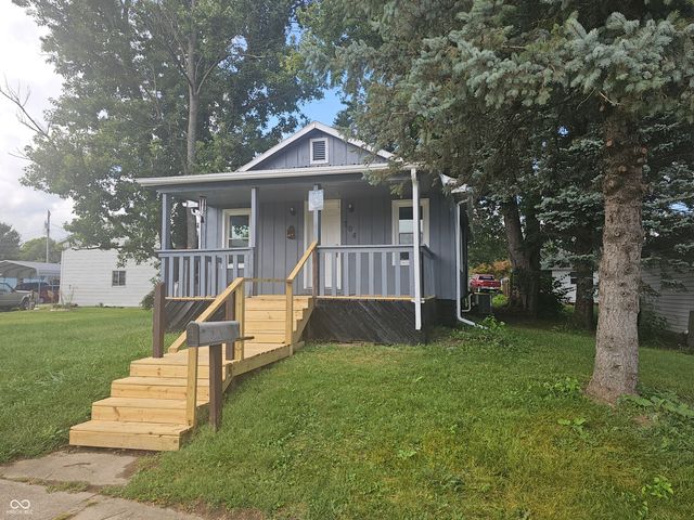 704 W Madison Street, Alexandria, IN 46001