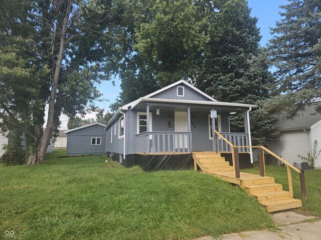 704 W Madison Street, Alexandria, IN 46001