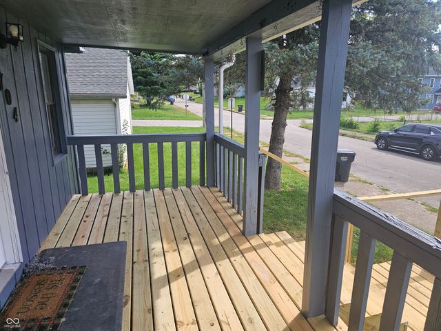 704 W Madison Street, Alexandria, IN 46001