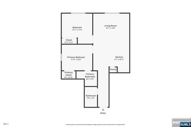 11 W Railroad Avenue 2, Tenafly, NJ 07670