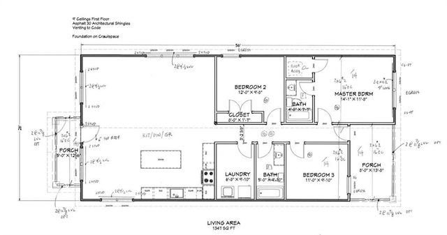 54 Enchanted Lane, Linn Valley, KS 66040