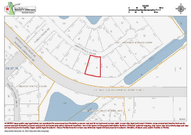 1854 Amberwood Drive SE, Palm Bay, FL 32909